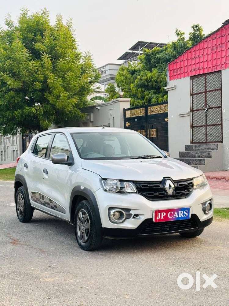 Renault Kwid 1.0 Rxt Optional, 2017, Petrol