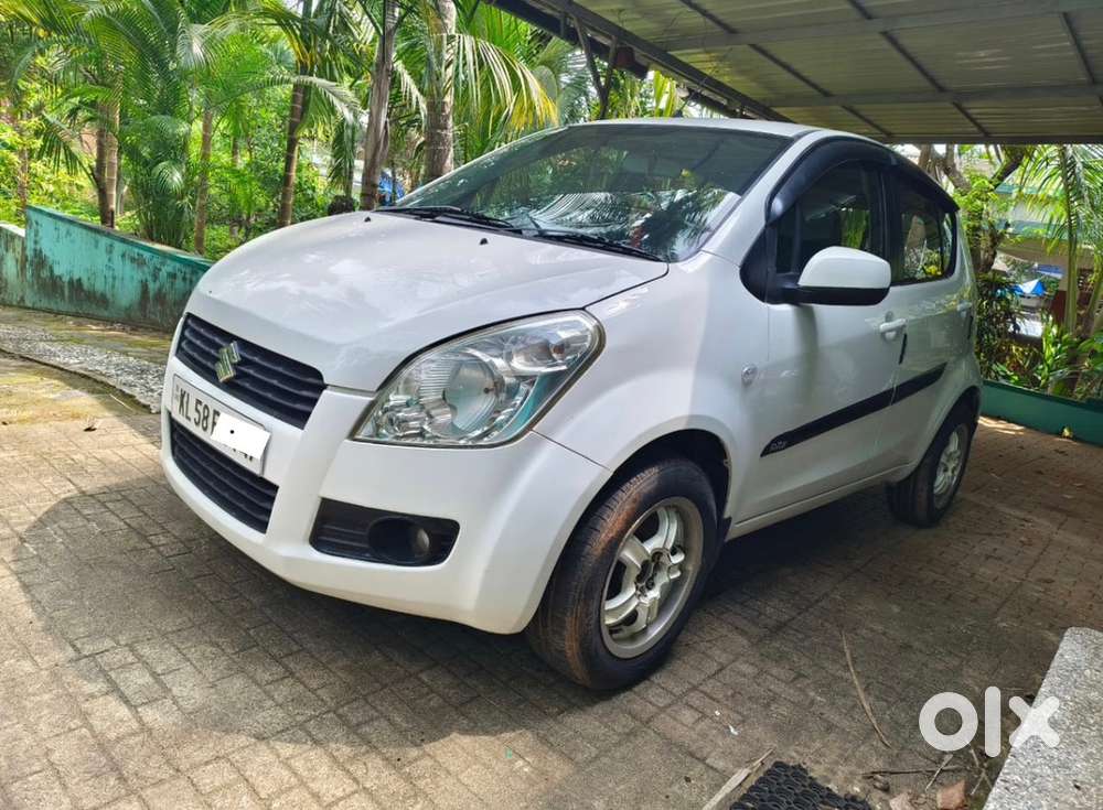 Maruti Ritz Vxi 2011