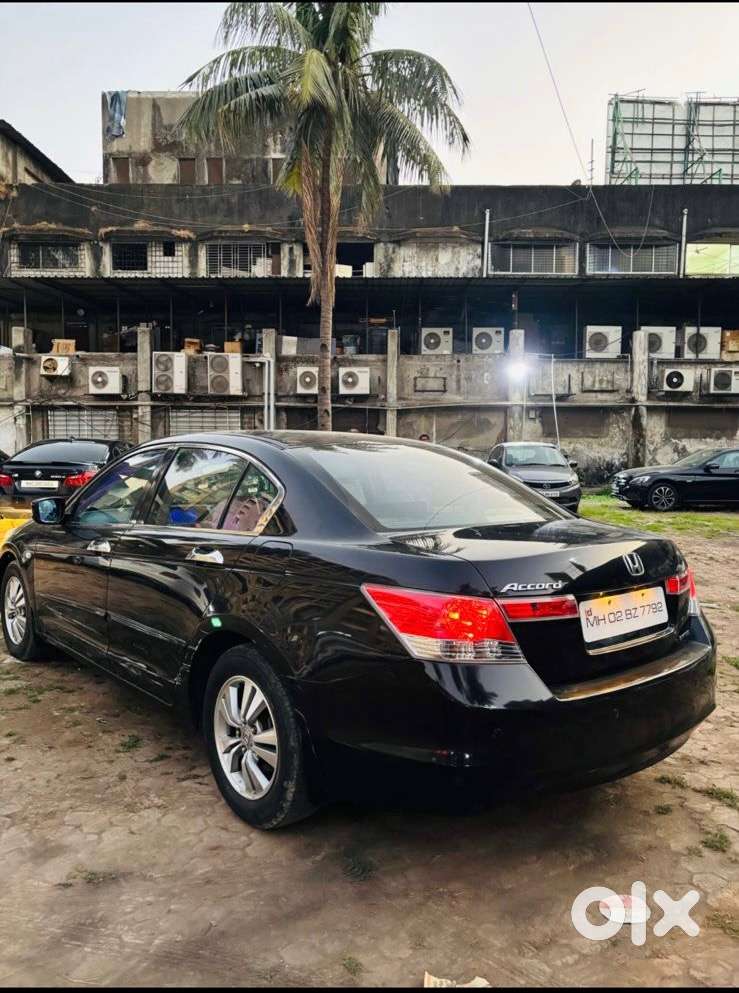 Honda Accord 2.4 2011