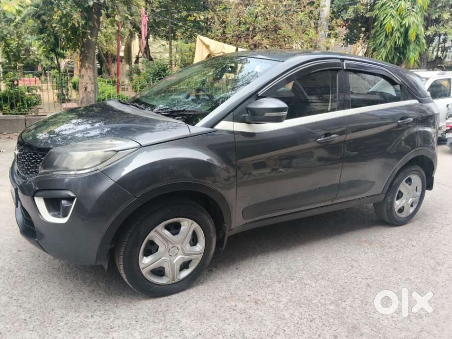 Tata Nexon 1.2 Revotron Xm, 2019, Petrol