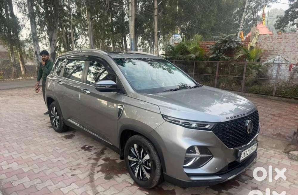Mg Diesel Car 2020