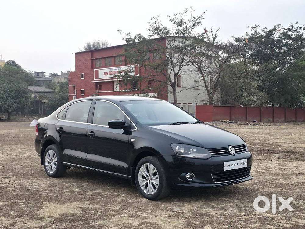 Volkswagen Vento, 2015, Diesel