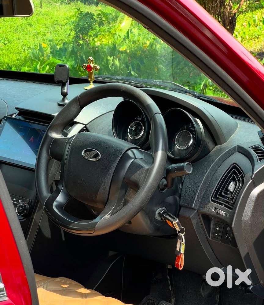 Mahindra Xuv500, 2020, Diesel
