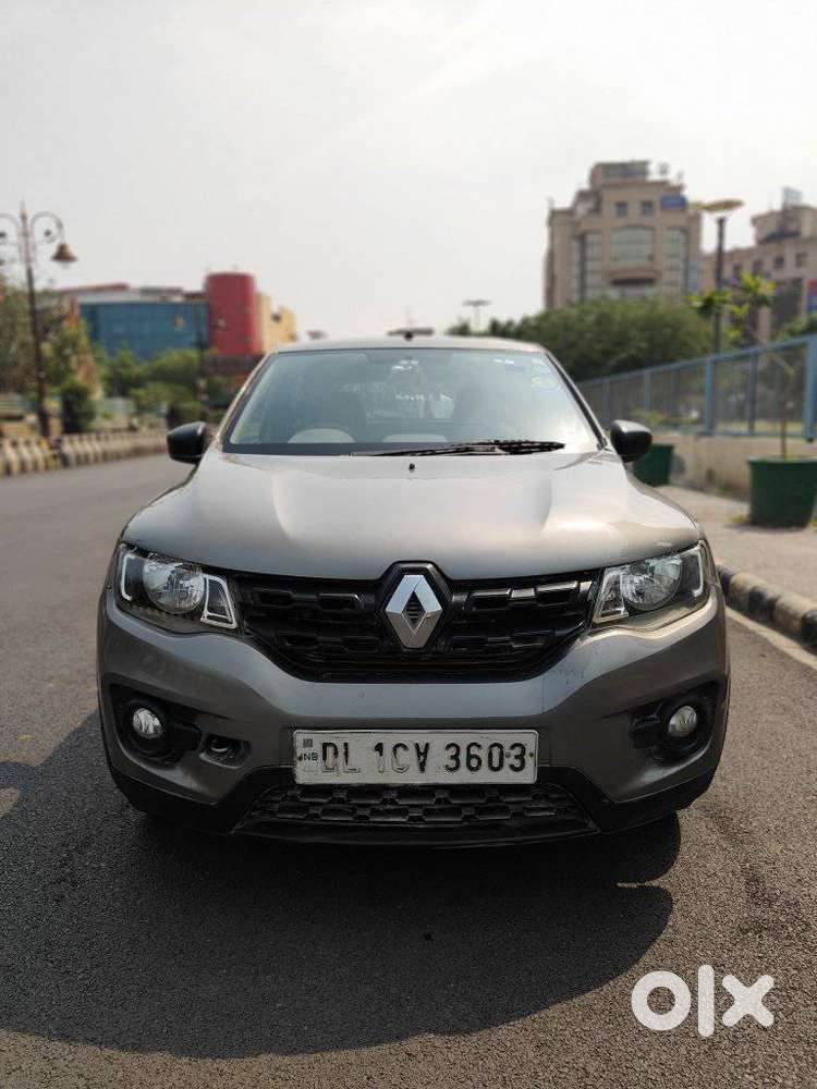 Renault Kwid Rxt 1.0, 2016, Petrol