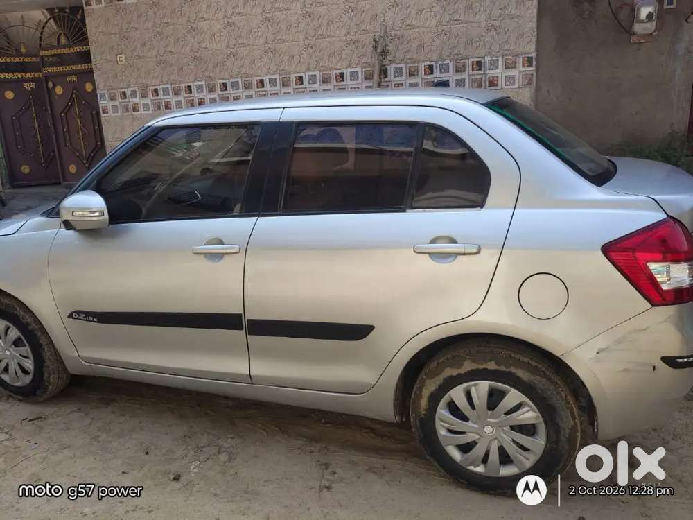 Maruti Suzuki Dzire 2012