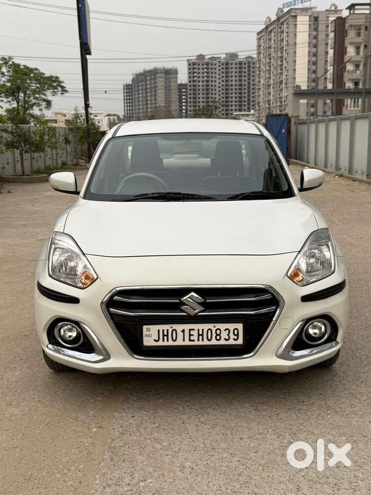Maruti Suzuki Dzire 1.2 Zxi Plus, 2021, Petrol