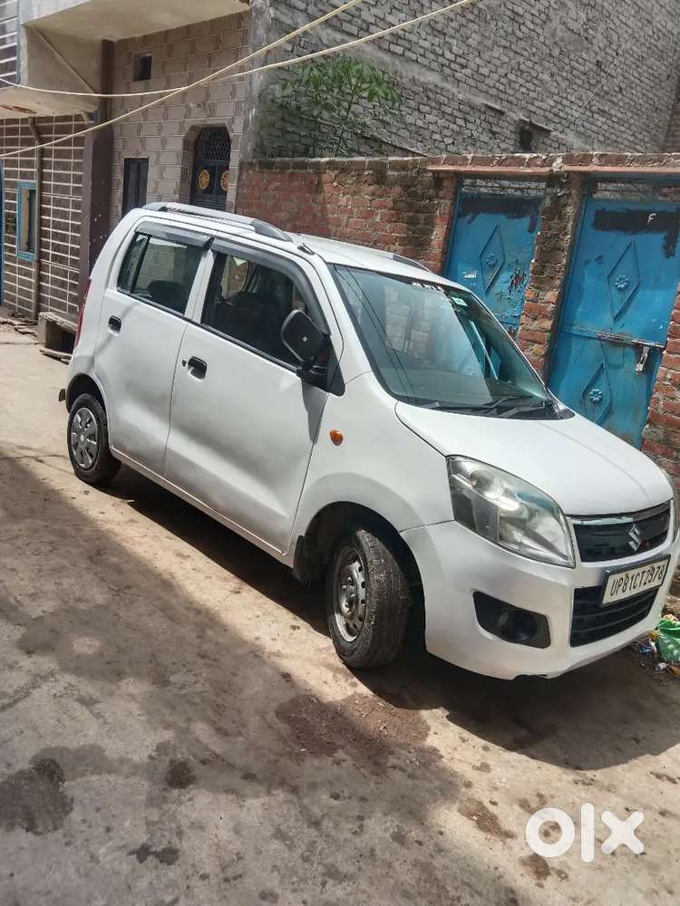 Maruti Suzuki Wagon R 2019 With Cng
