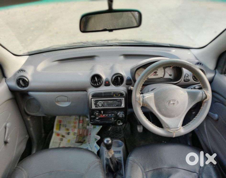 Hyundai Santro Xing Gl, 2008, Petrol