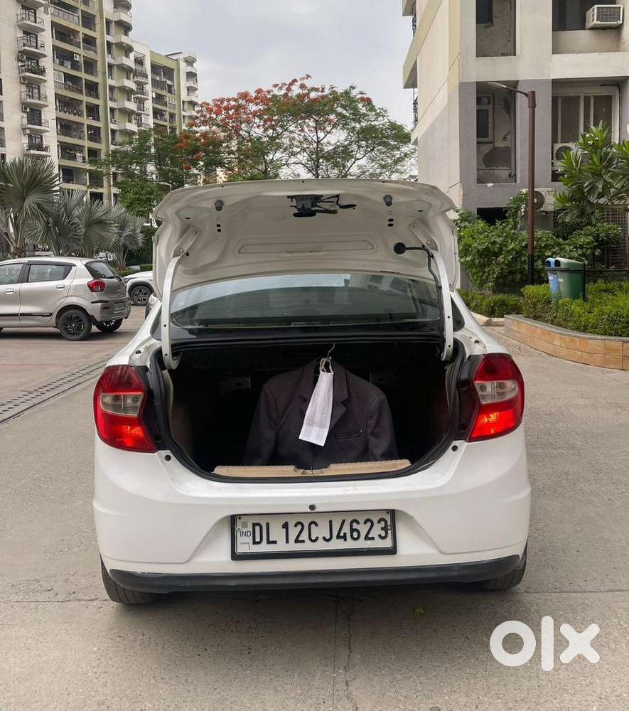 Ford Aspire 2016 Petrol Good Condition