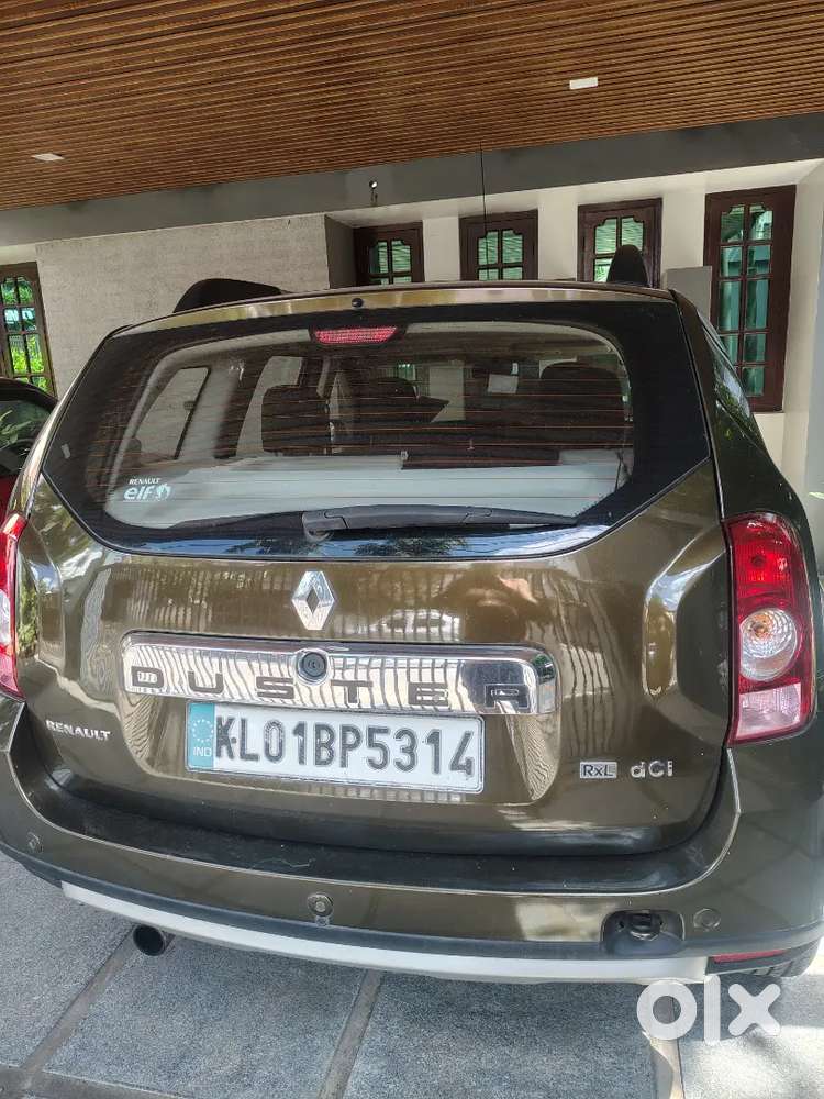 Renault Duster Diesel 2014 Adventure