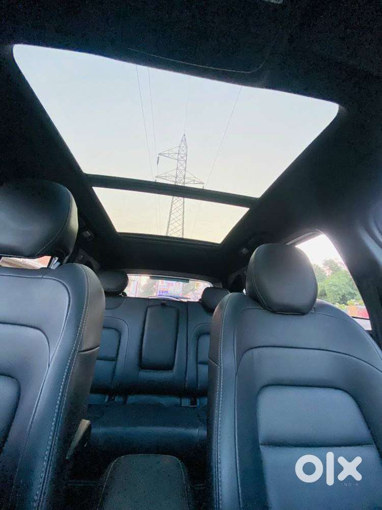 Tata Harrier Xz Plus Dark Edition, 2021, Diesel