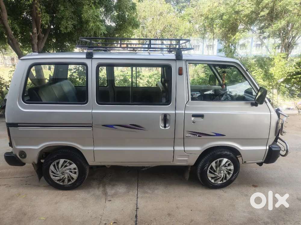 2016 Maruti Suzuki Omni E Well Maintained Own Board