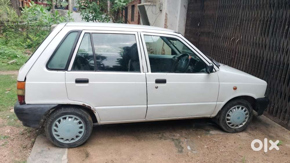 Maruti Suzuki Alto 800 2007 Petrol