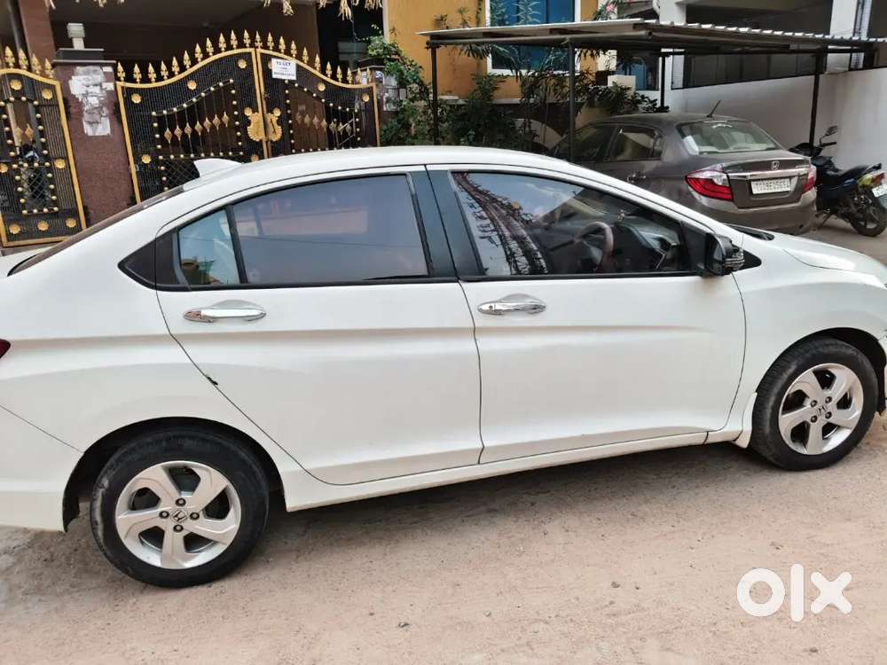 Honda City 2016 Petrol Manual