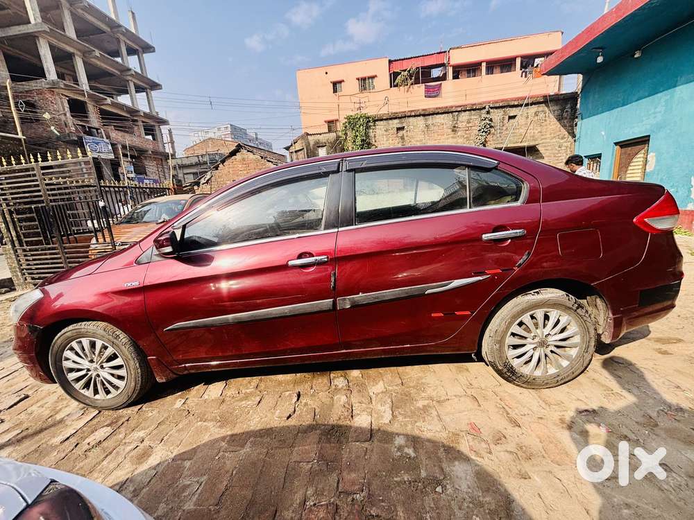 Maruti Suzuki Ciaz Zdi Bs Iv, 2016, Diesel