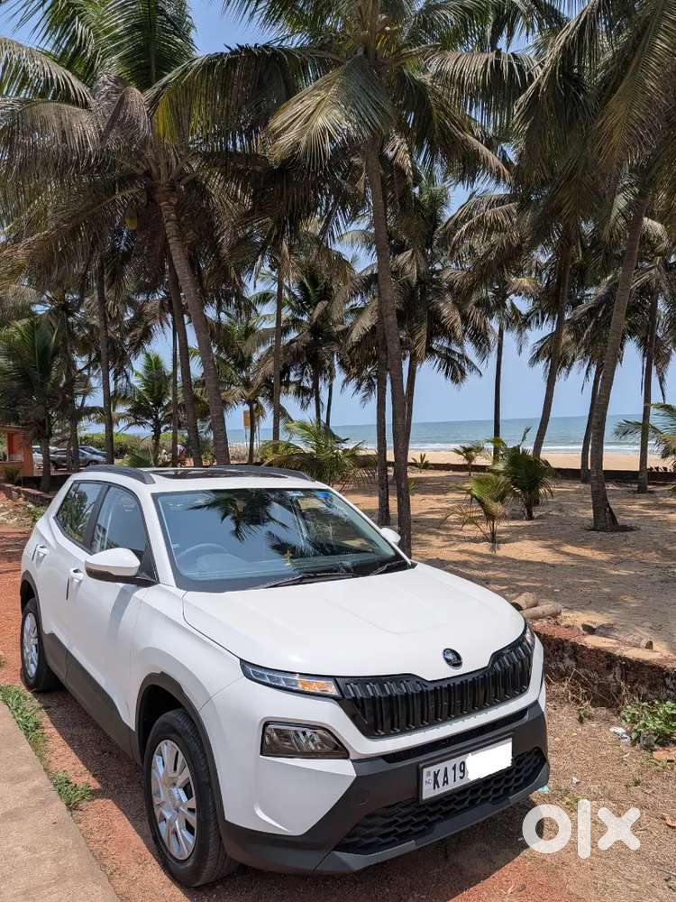 Skoda Kylaq 2026 Showroom Condition For Sale