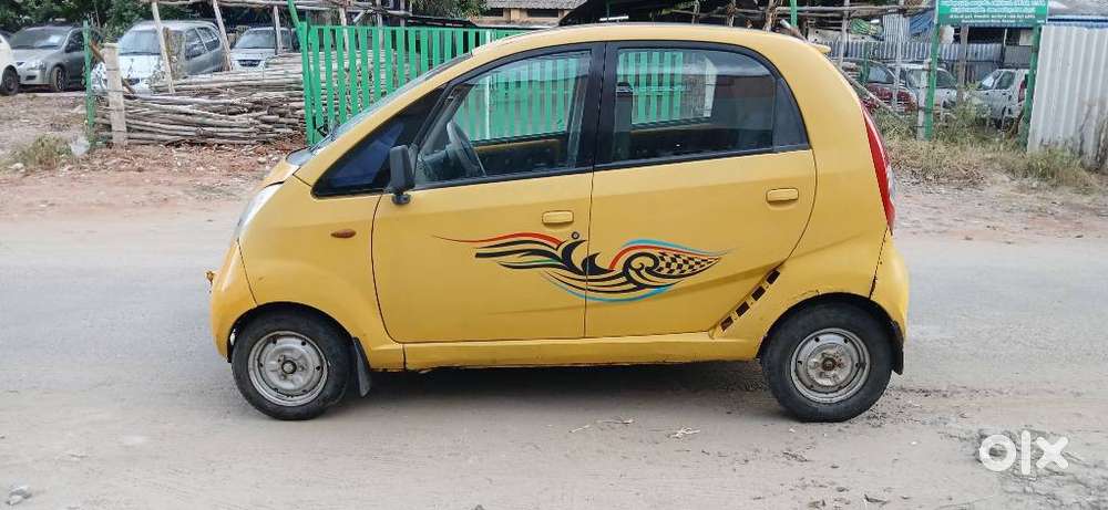 Tata Nano Xe, 2011, Petrol