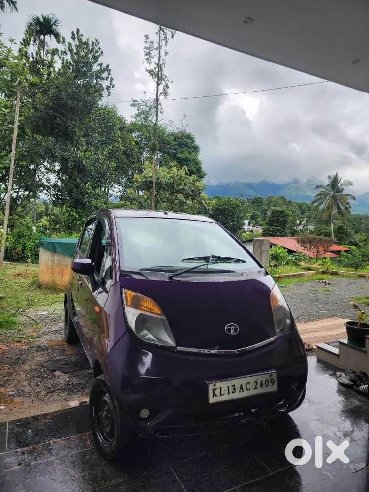 Tata Nano 2014