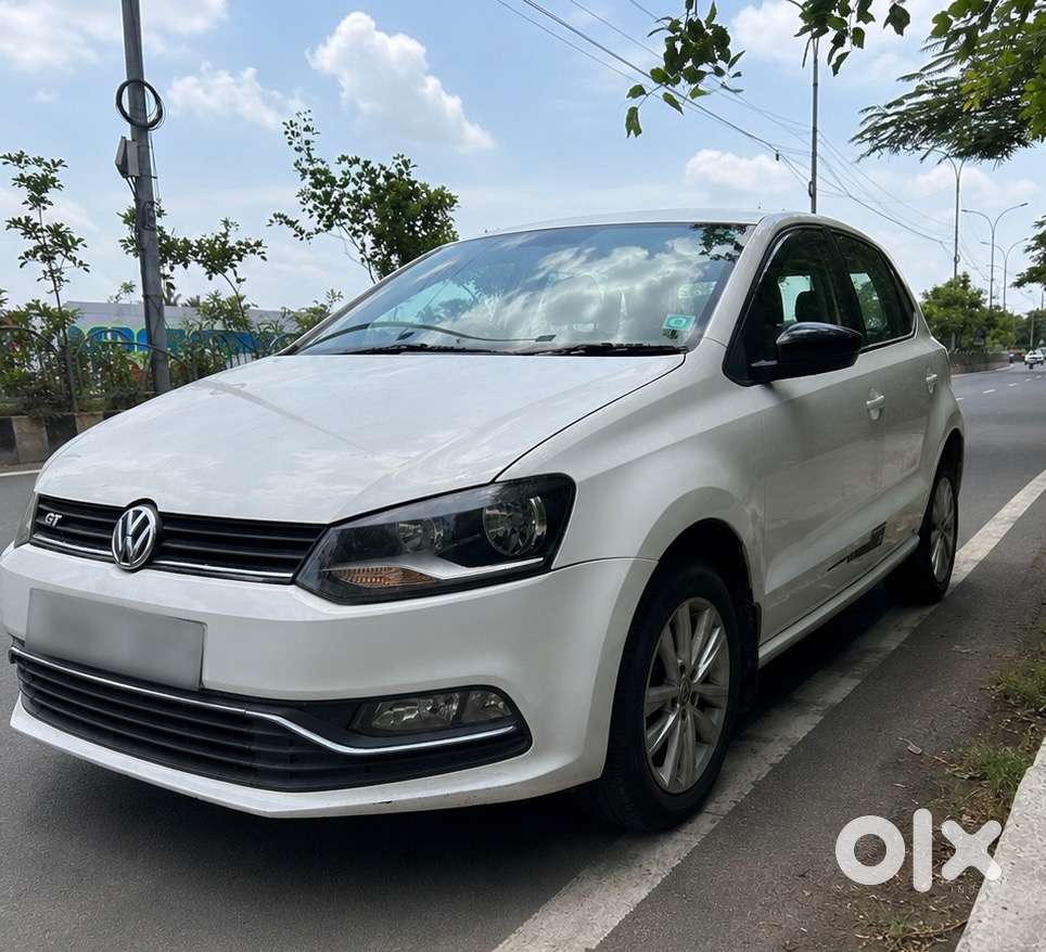 Volkswagen Polo Gti 2015 Petrol Well Maintained