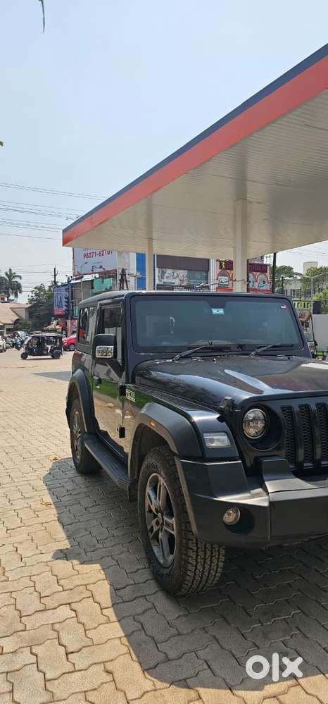 Mahindra Thar Lx Hard Top Diesel Mt 4wd, 2021, Diesel