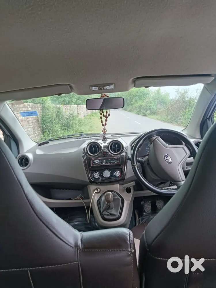 Datsun Go2015 2030 Tak Cng&petrol