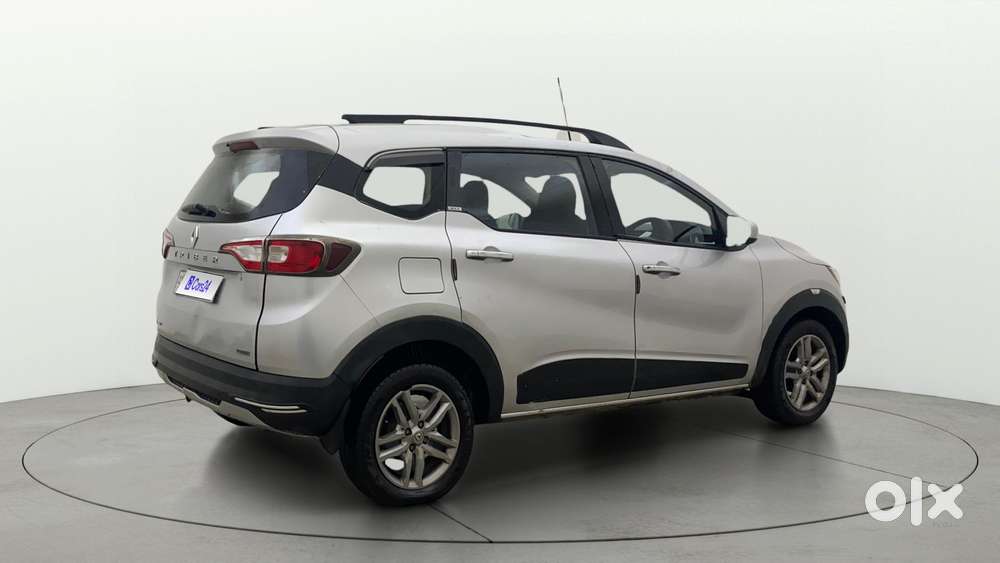 Renault Triber Rxz, 2020, Petrol