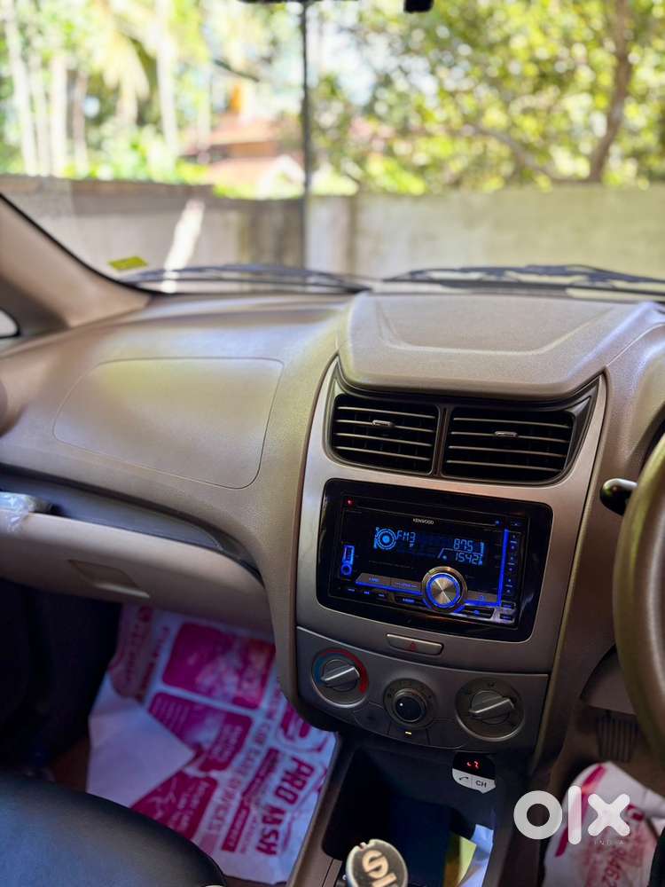 Chevrolet Sail 2013 Model