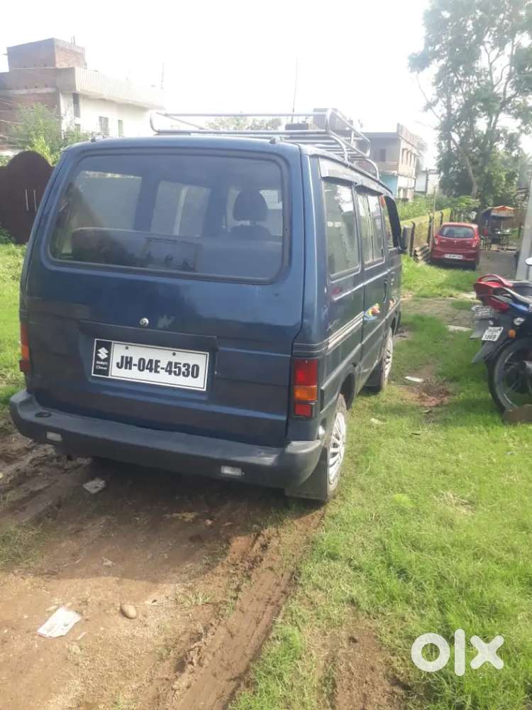 Maruti Suzuki Omni 2011
