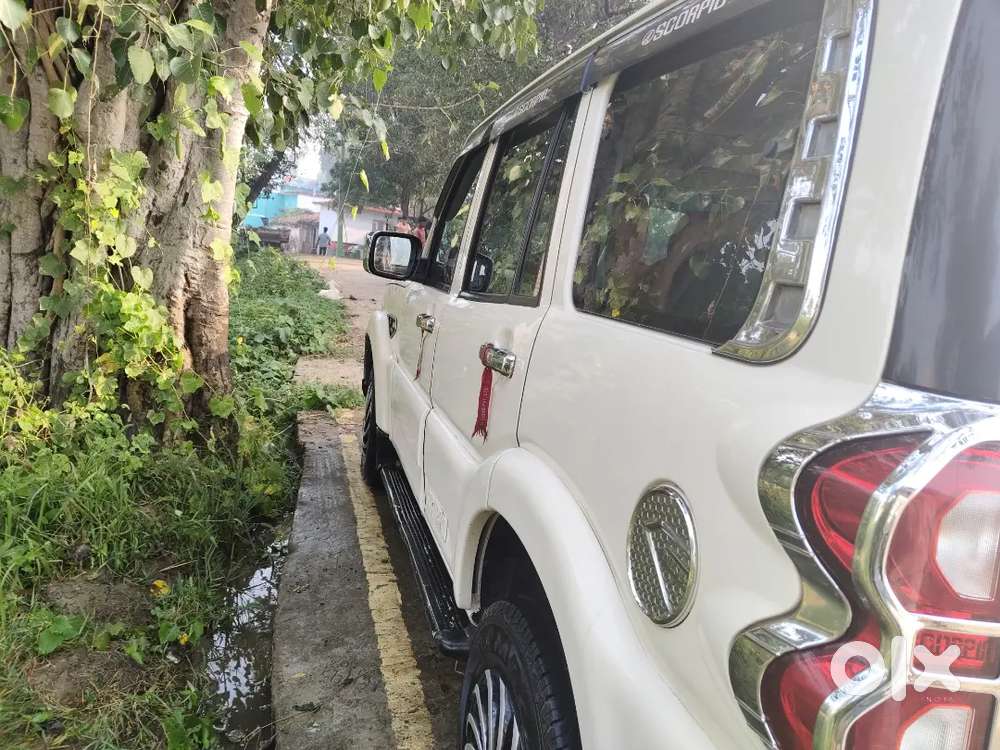 Mahindra Scorpio 2.2 S3 2019