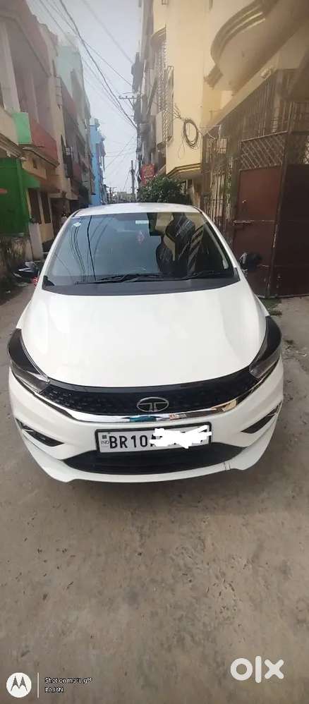 Tata Tigor 2024 Petrol Well Maintained