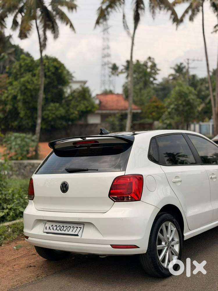 Volkswagen Polo Diesel 2017