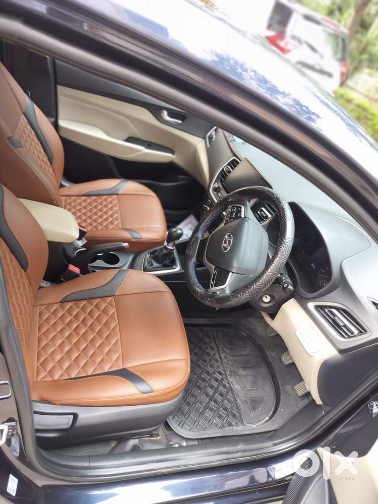 Hyundai Verna 1.6 S (o) Vtvt, 2021, Petrol