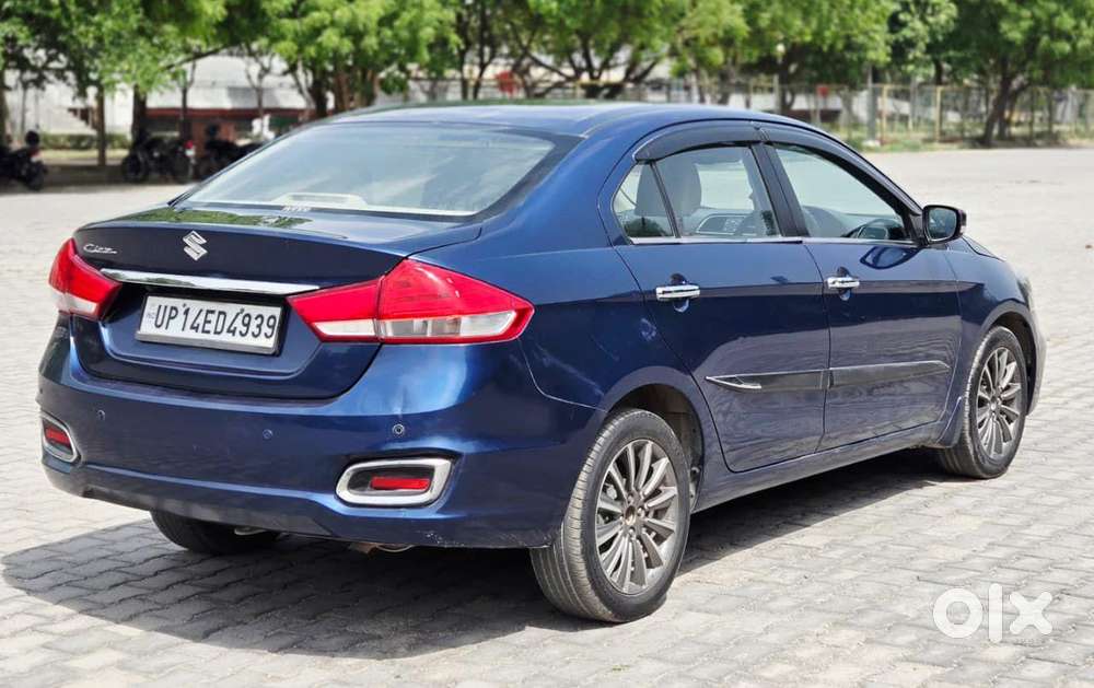 Maruti Suzuki Ciaz Smart Hybrid Alpha , 2019, Petrol