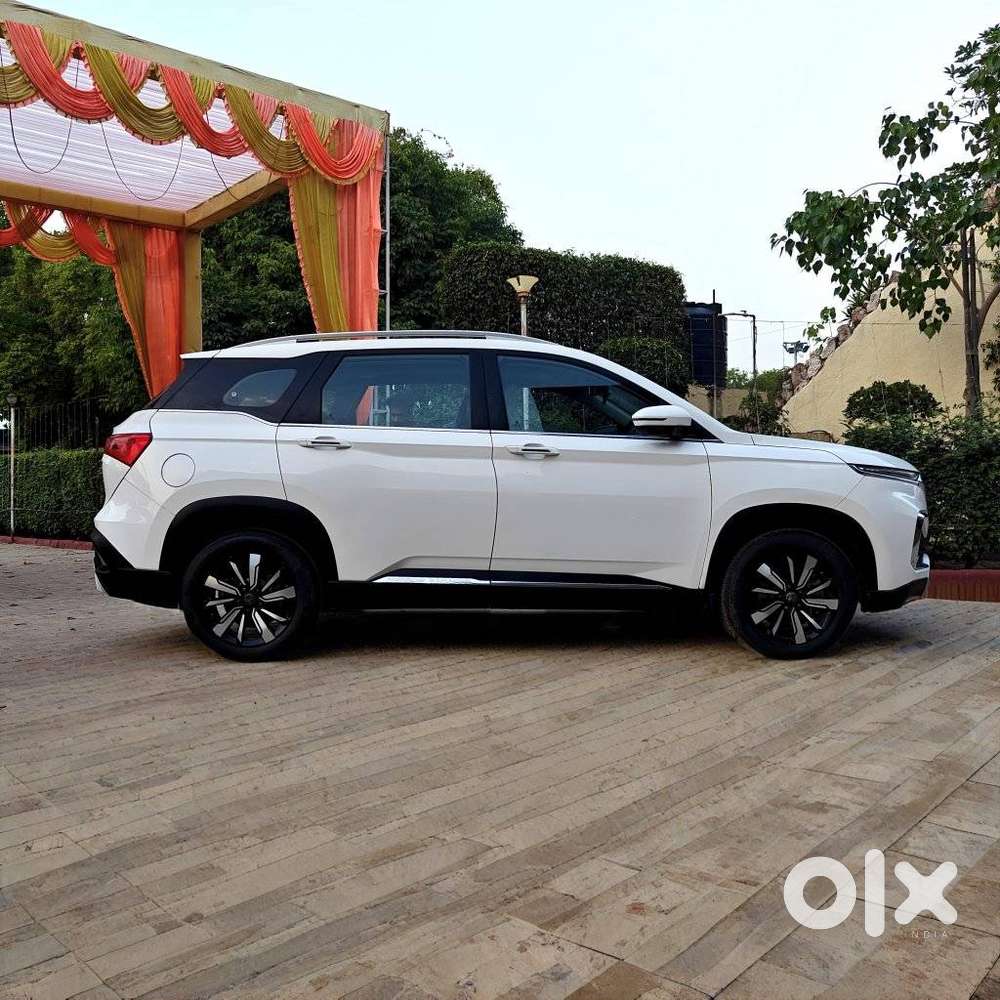 Mg Hector 1.5 Dct Sharp, 2019, Petrol