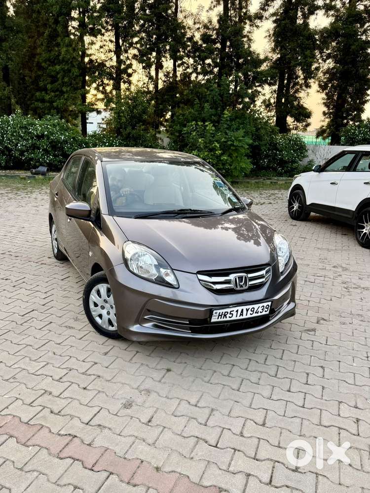 Honda Amaze 1.2 Smt I Vtec, 2014, Petrol