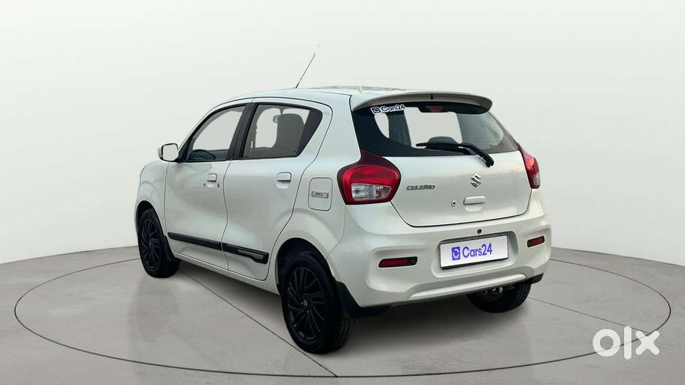 Maruti Suzuki Celerio 2021-1.0 Zxi Plus Mt, 2022, Petrol