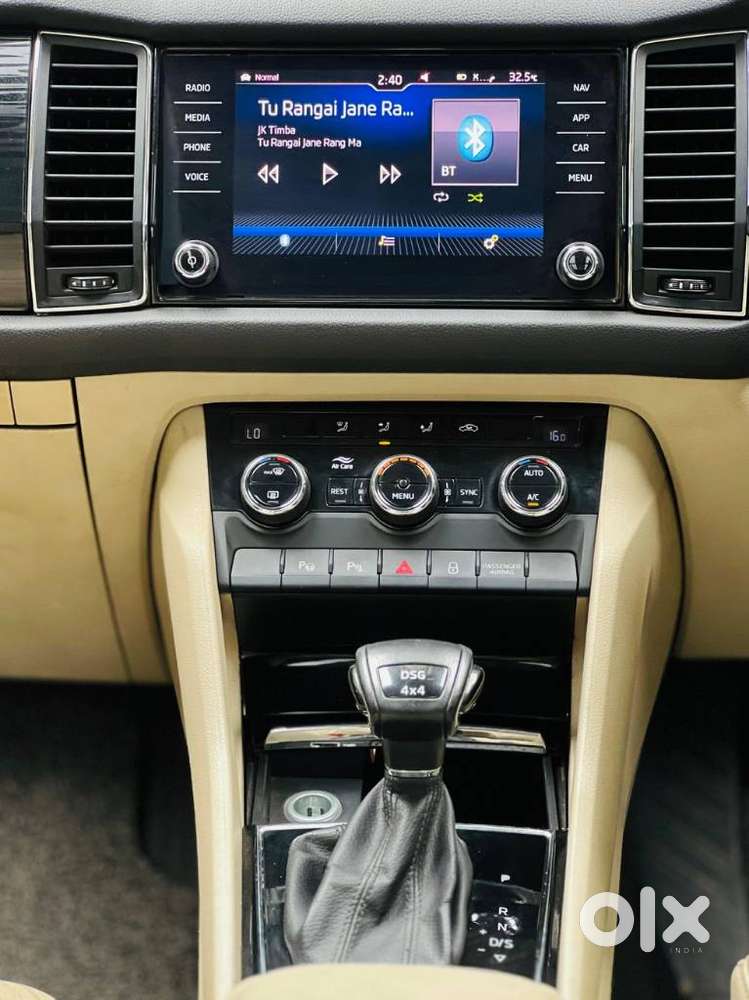 Skoda Kodiaq Style, 2018, Diesel