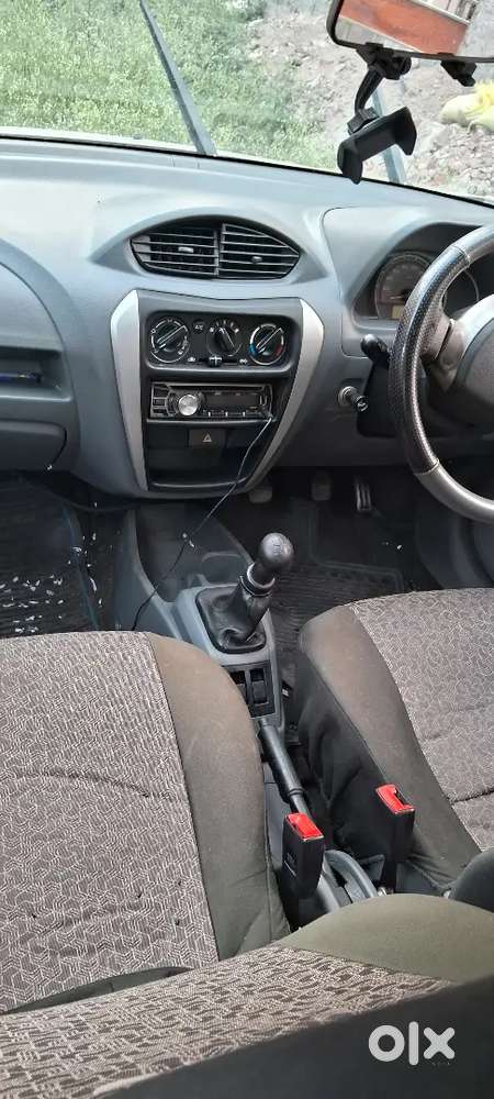 Maruti Suzuki Alto 800 2013 Model