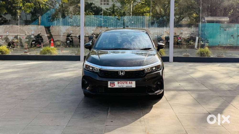 Honda City Zx Cvt, 2023, Petrol