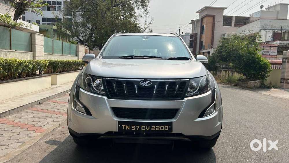 Mahindra Xuv500 2.2 W10, 2016, Diesel