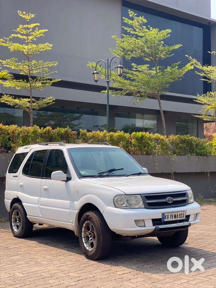Tata Safari 2009 Diesel Well Maintained