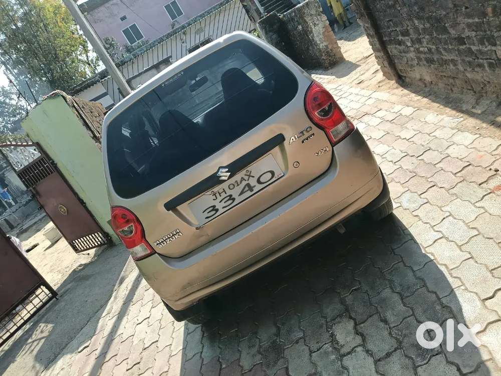 Maruti Alto K10 2024 Modal Vxi