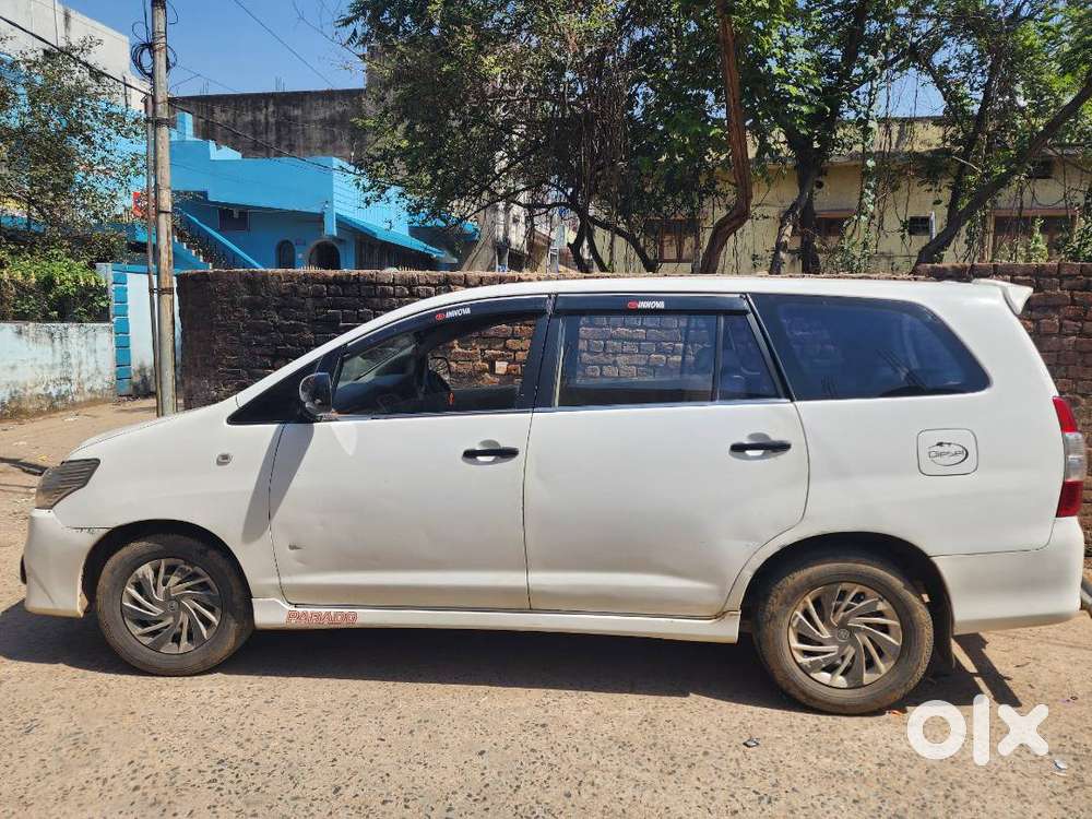 I Want To Sell My Innova