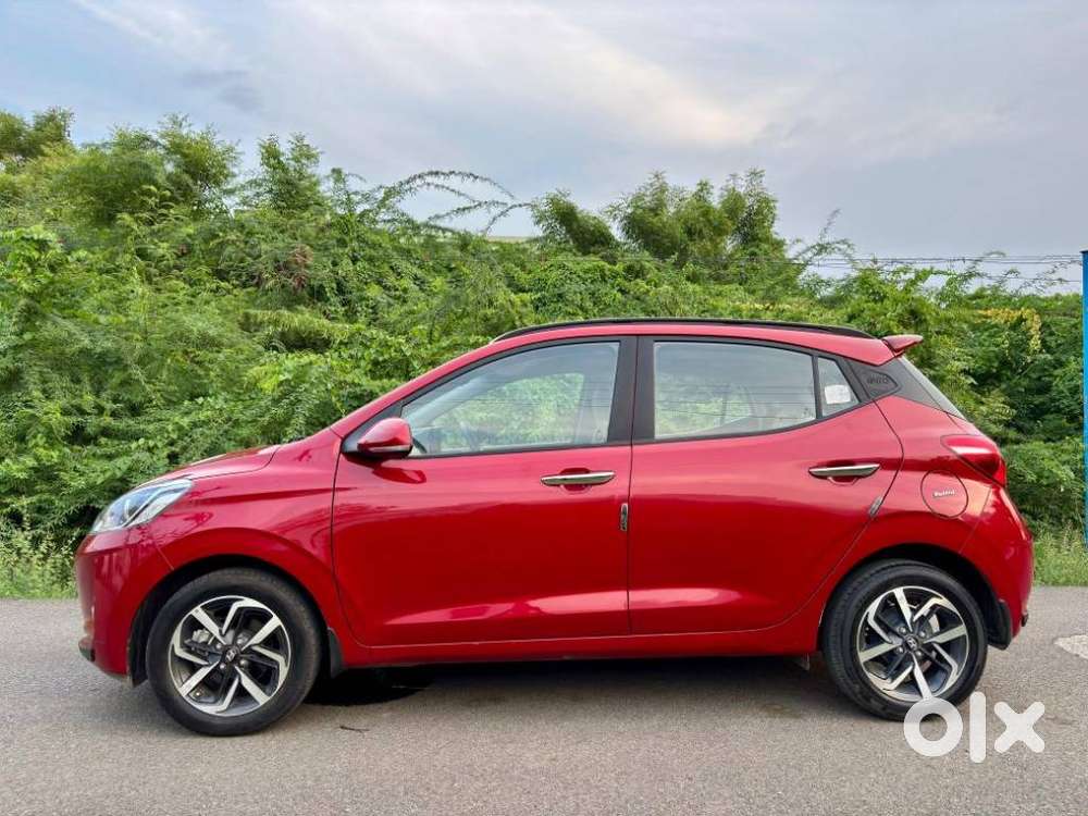 Hyundai Grand I10 Nios Asta Amt 1.2 Kappa Vtvt, 2022, Petrol