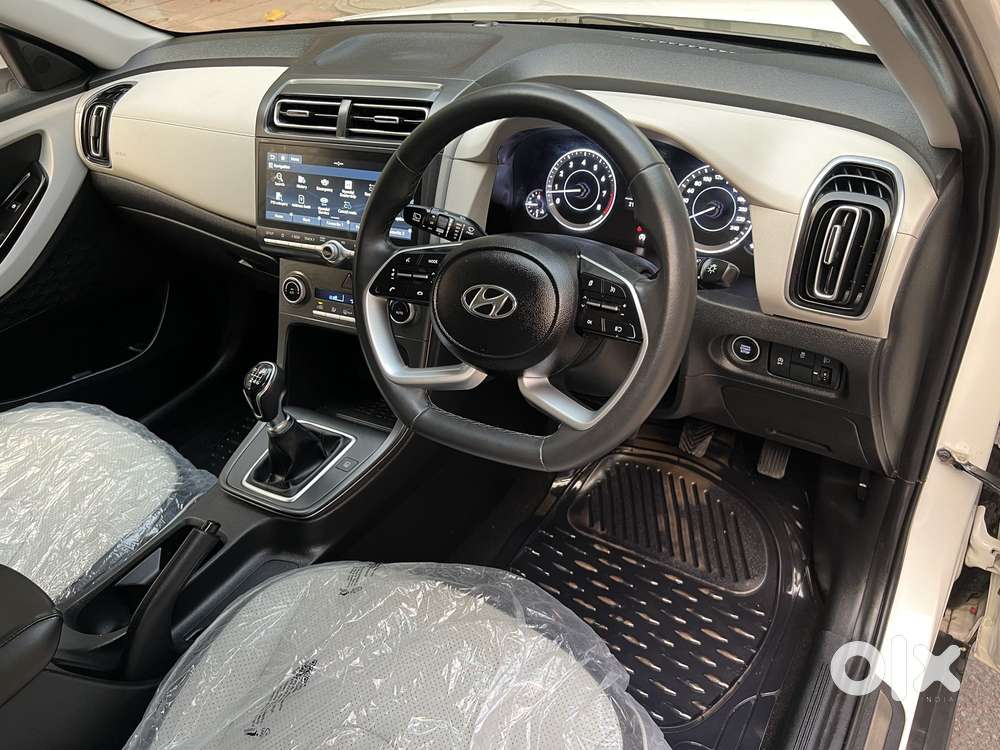 Hyundai Creta Sx Petrol Mt, 2023, Petrol