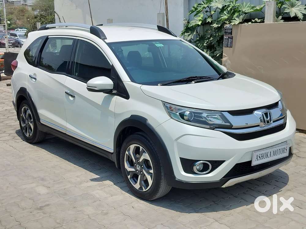 Honda Br-v I-vtec Vx Mt, 2019, Petrol