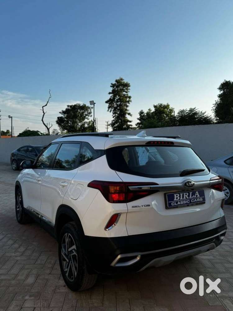 Kia Seltos Htk Plus At D, 2020, Diesel