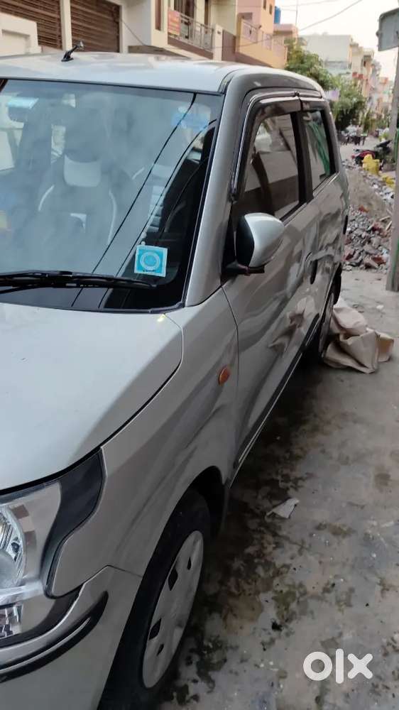 Maruti Suzuki Wagon R 2020 Petrol 24000 Km Driven