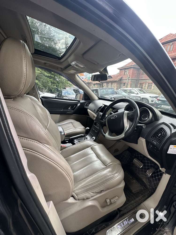 Mahindra Xuv500 W10 At, 2017, Diesel
