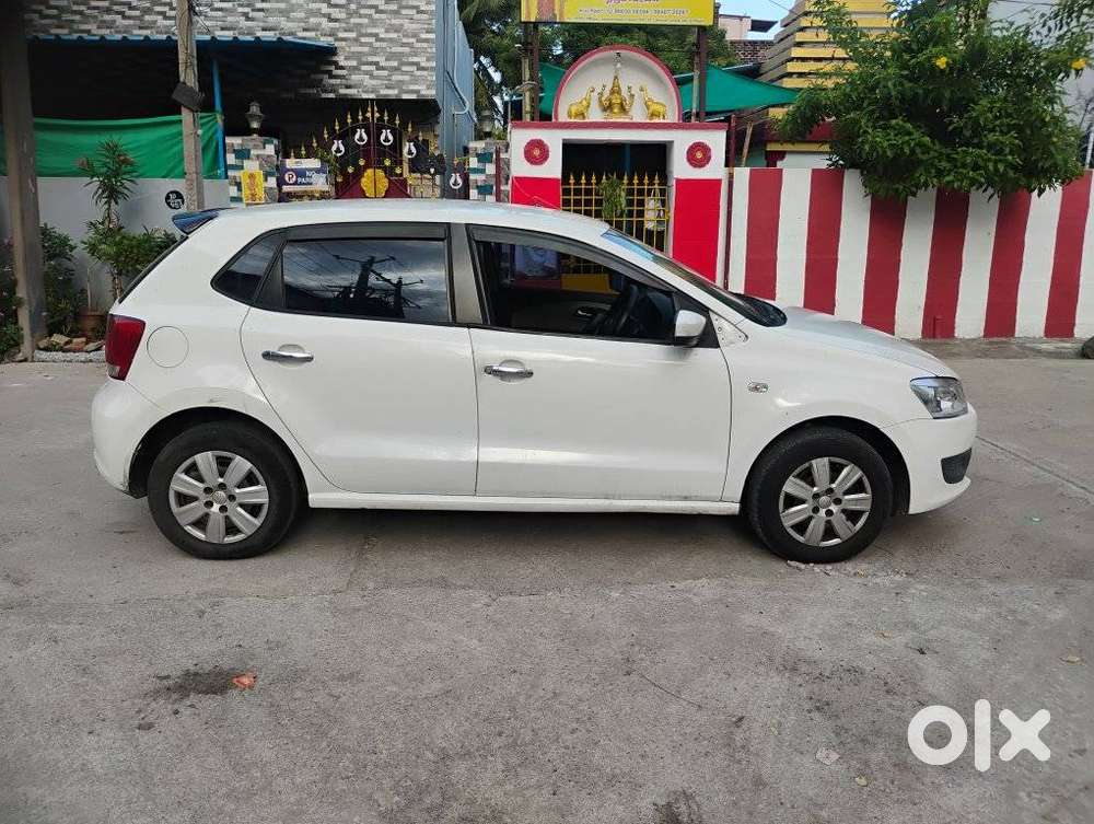 Volkswagen Polo Petrol Comfortline 1.2l, 2012, Petrol